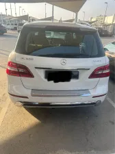 2015 Mercedes-Benz ML