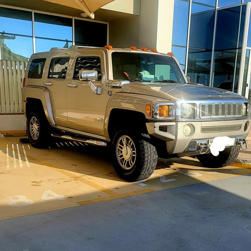 2006 Hummer H3