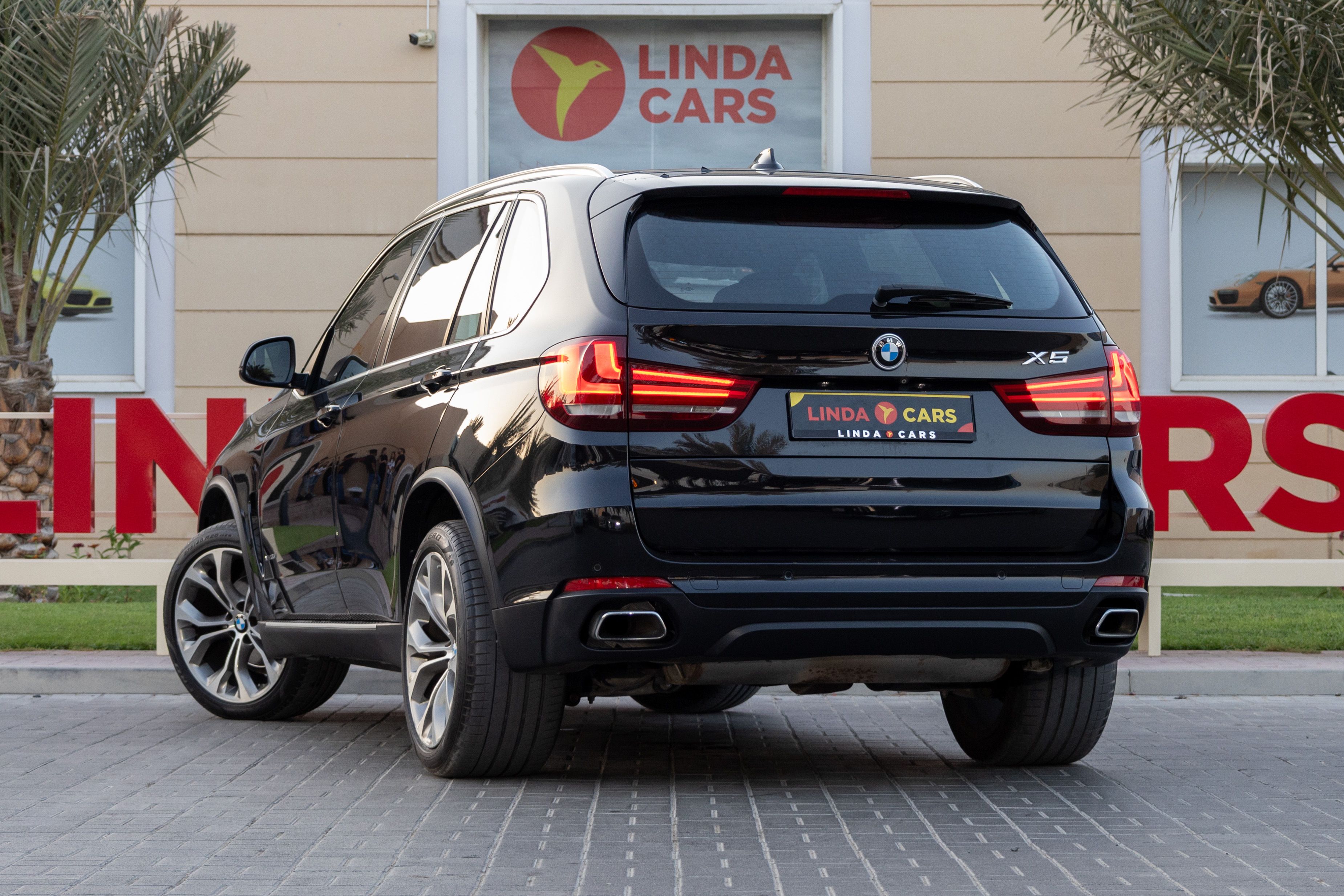 2018 BMW X5