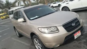 2009 Hyundai Santa Fe in dubai