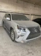 2015 Lexus GX in dubai