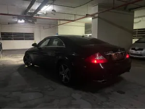 2005 Mercedes-Benz CLS