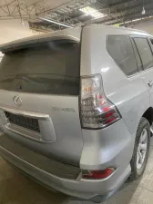 2015 Lexus GX