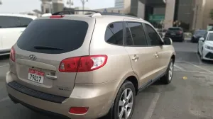 2009 Hyundai Santa Fe