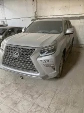 2015 Lexus GX