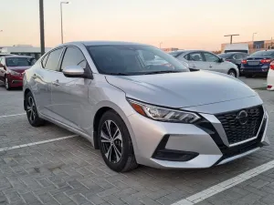 2021 Nissan Sentra in dubai