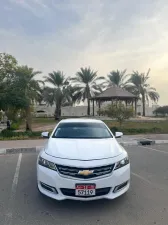 2016 Chevrolet Impala in dubai