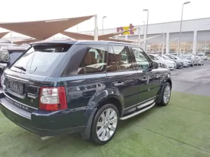 2009 Land Rover Range Rover Sport