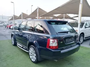 2009 Land Rover Range Rover Sport