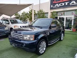 2009 Land Rover Range Rover Sport