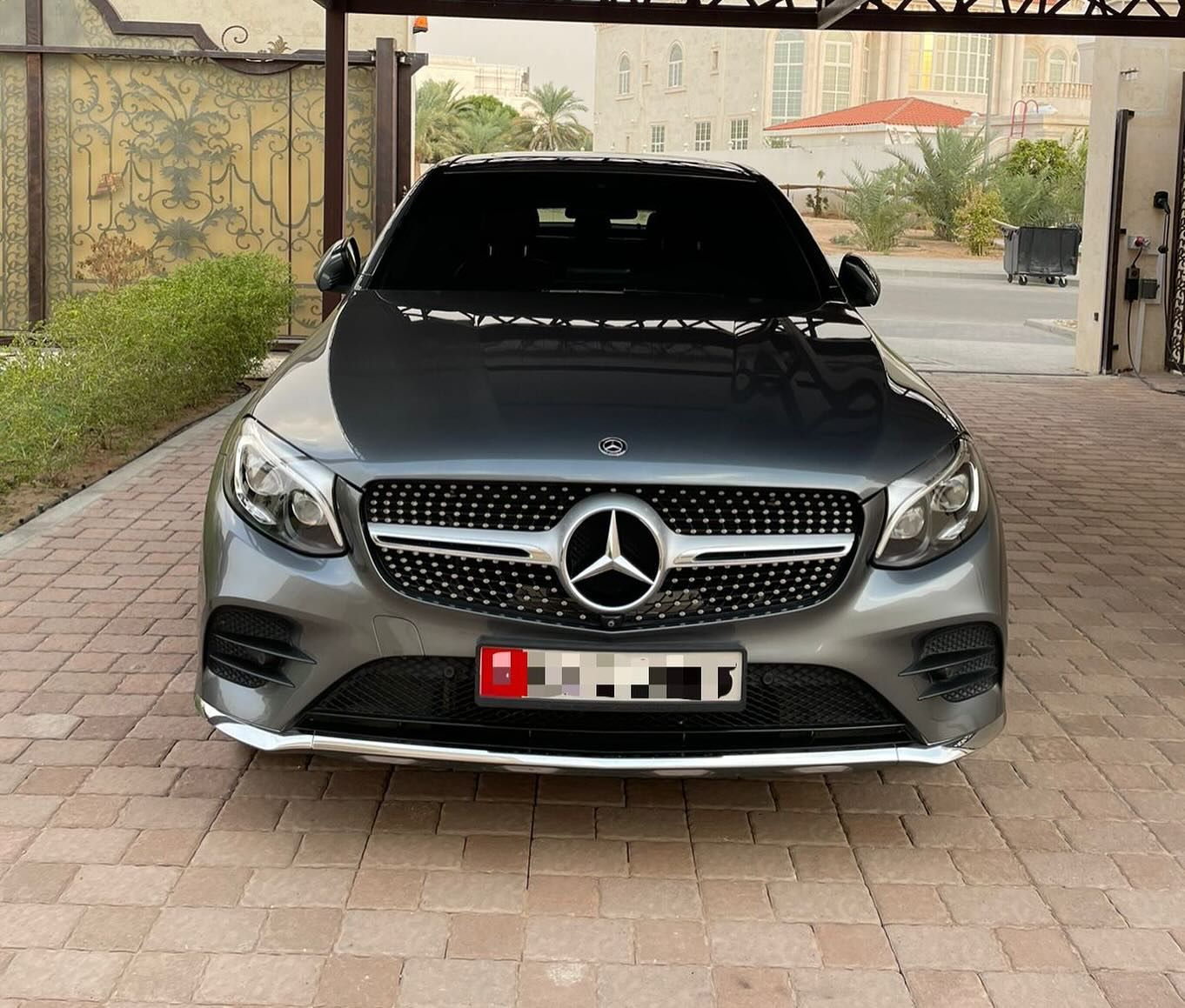 2019 Mercedes-Benz GLC in dubai