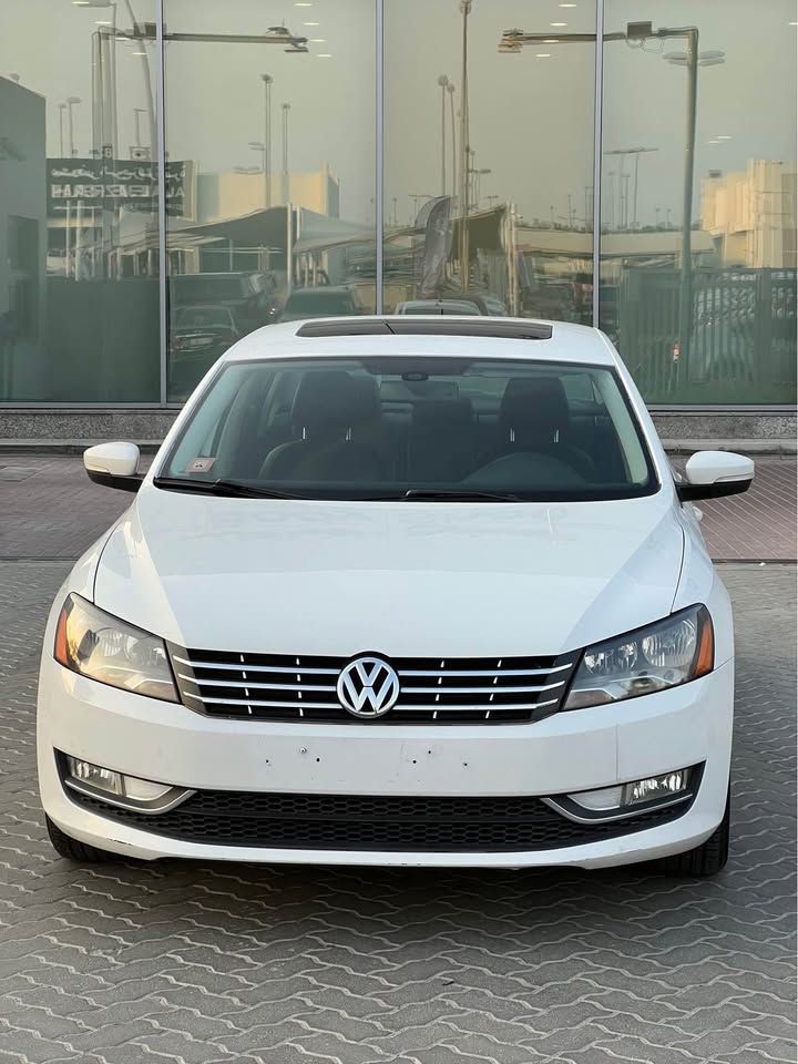 2012 Volkswagen Passat in dubai