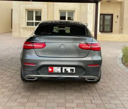 2019 Mercedes-Benz GLC