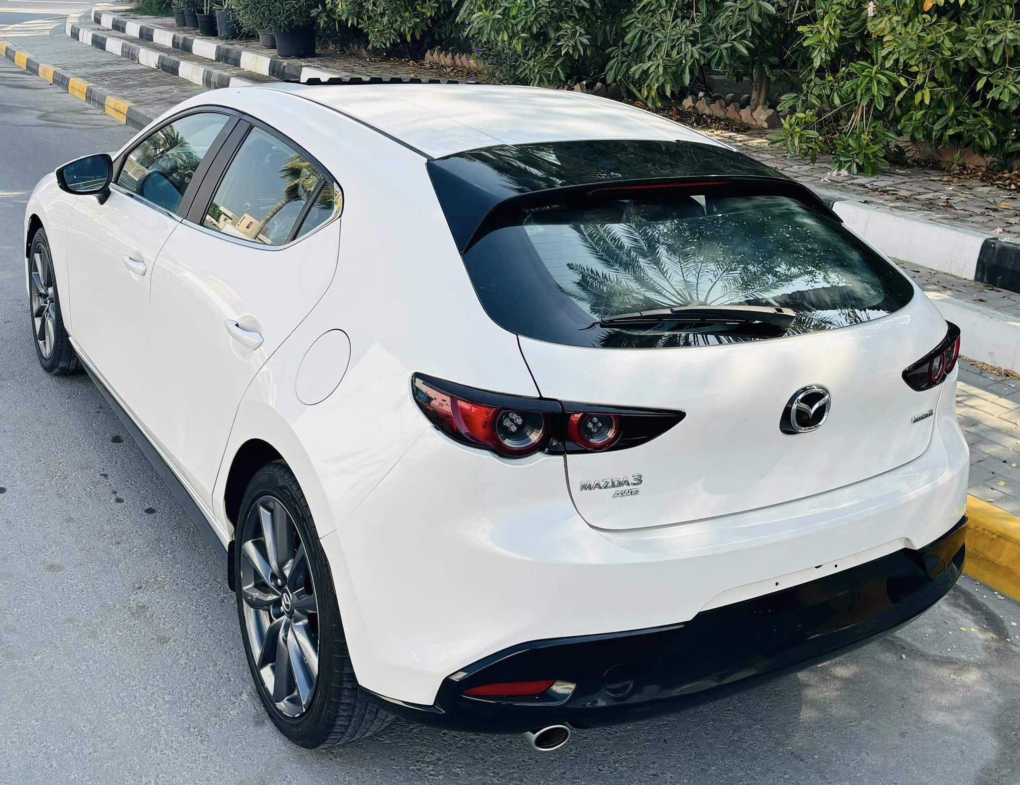 2021 Mazda 3 in dubai