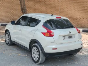 2014 Nissan Juke