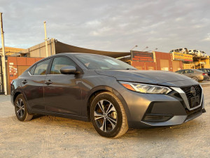 2021 Nissan Sentra in dubai