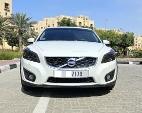 2011 Volvo C30 in dubai