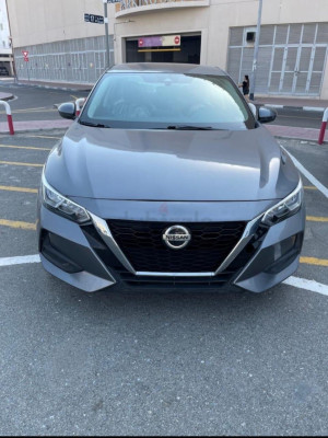 2021 Nissan Sentra