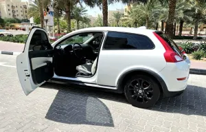 2011 Volvo C30