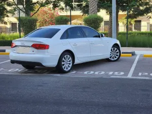 2012 Audi A4