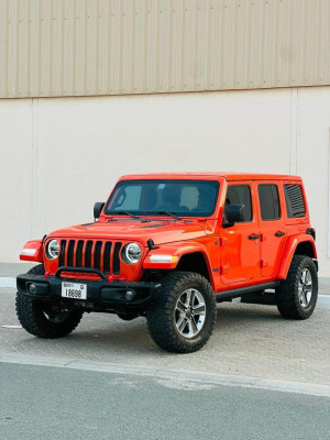 2021 Jeep Wrangler Unlimited