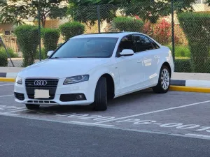 2012 Audi A4