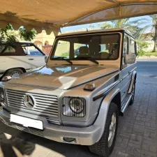 2008 Mercedes-Benz G-Class in dubai