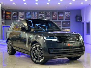 2022 Land Rover Range Rover