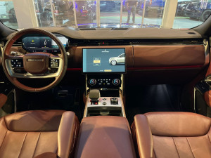 2022 Land Rover Range Rover