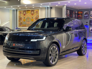 2022 Land Rover Range Rover