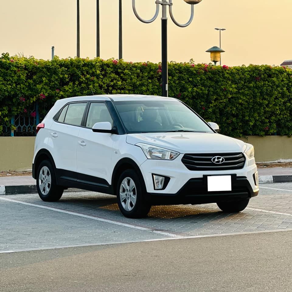 2018 Hyundai Creta in dubai