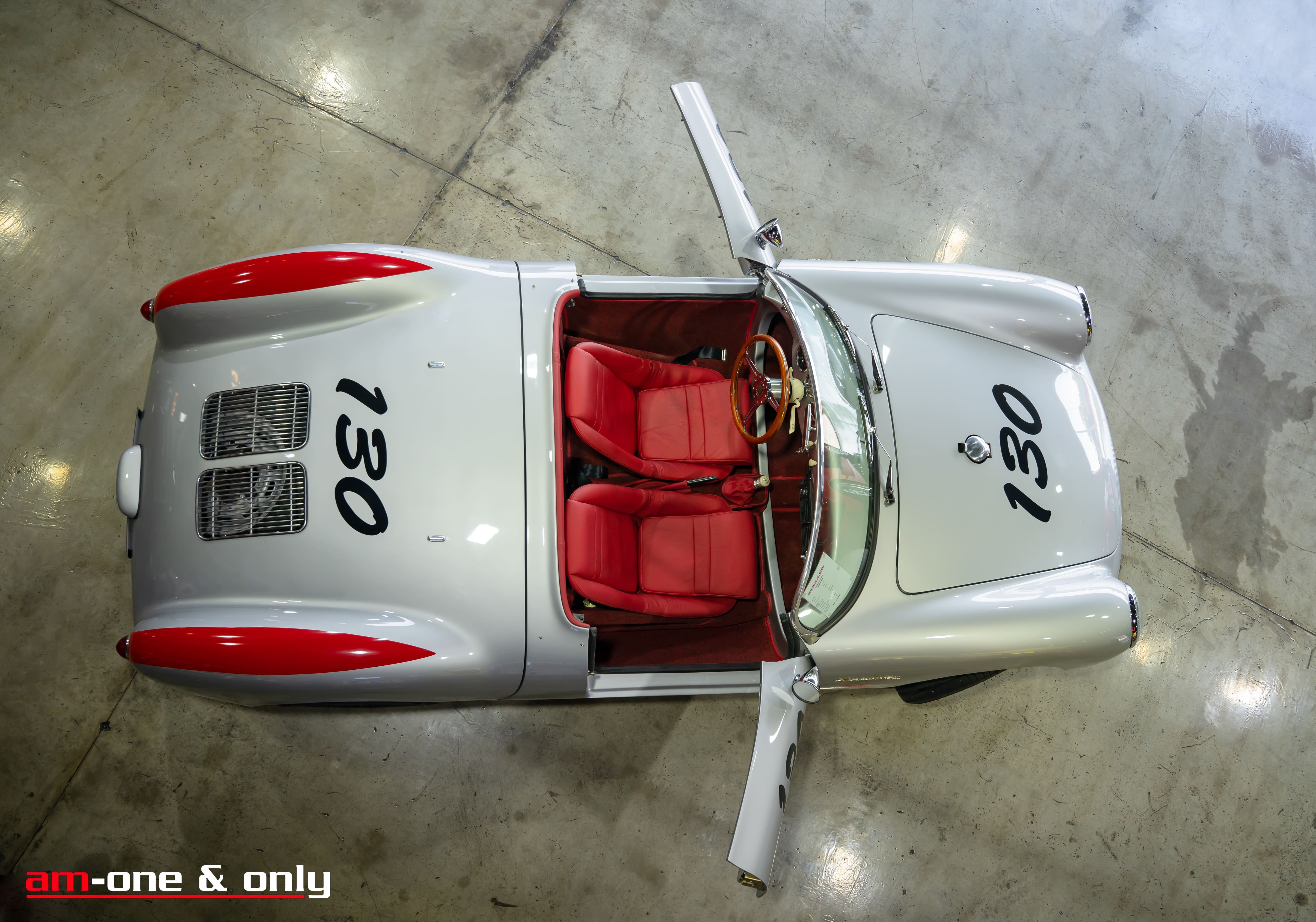 2022 Porsche 550