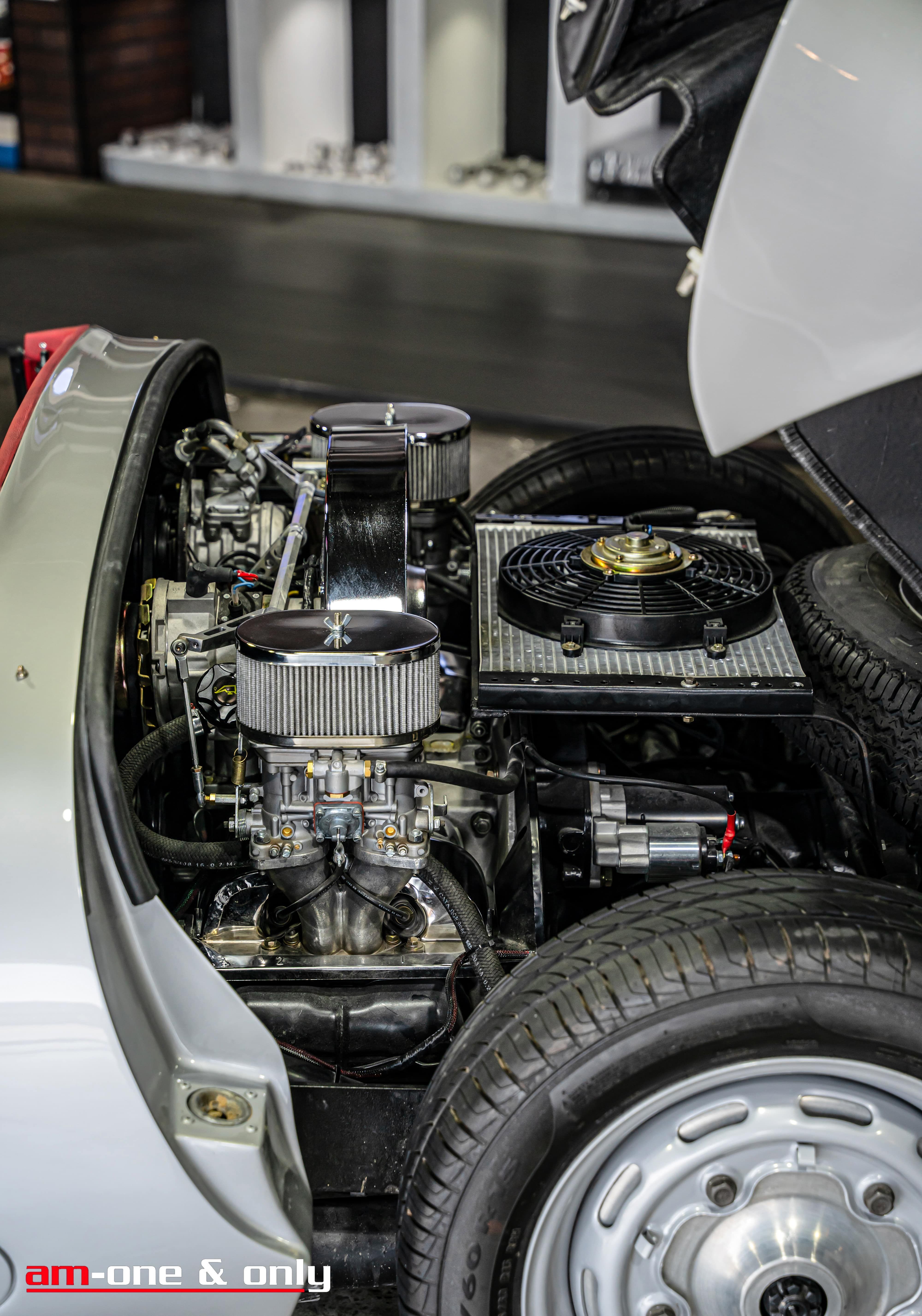 2022 Porsche 550