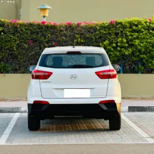 2018 Hyundai Creta