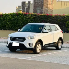 2018 Hyundai Creta