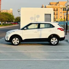 2018 Hyundai Creta