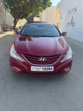 2011 Hyundai Sonata in dubai