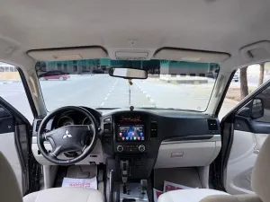 2012 Mitsubishi Pajero