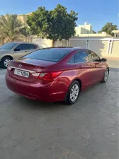 2011 Hyundai Sonata