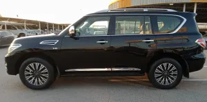 2014 Nissan Patrol