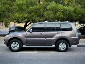 2012 Mitsubishi Pajero