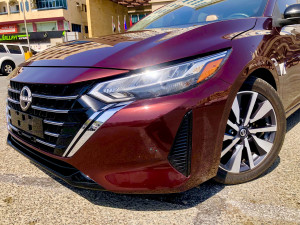 2020 Nissan Sentra in dubai