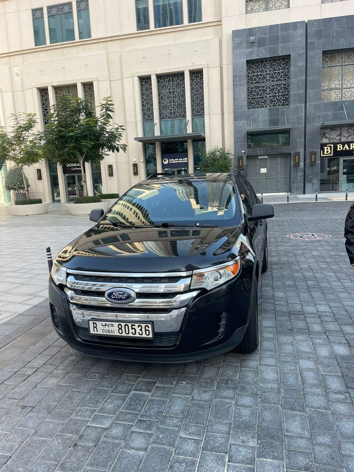 2016 Ford Edge in dubai