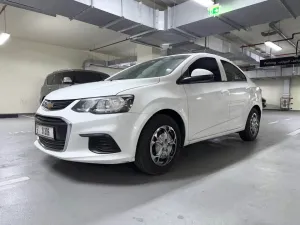 2018 Chevrolet Aveo in dubai