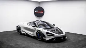 2021 McLaren 765LT