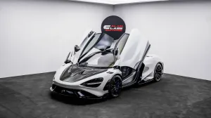 2021 McLaren 765LT