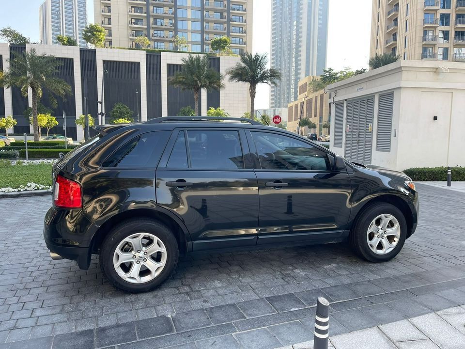 2016 Ford Edge