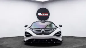 2021 McLaren 765LT