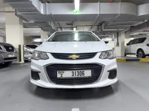 2018 Chevrolet Aveo