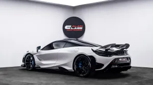 2021 McLaren 765LT